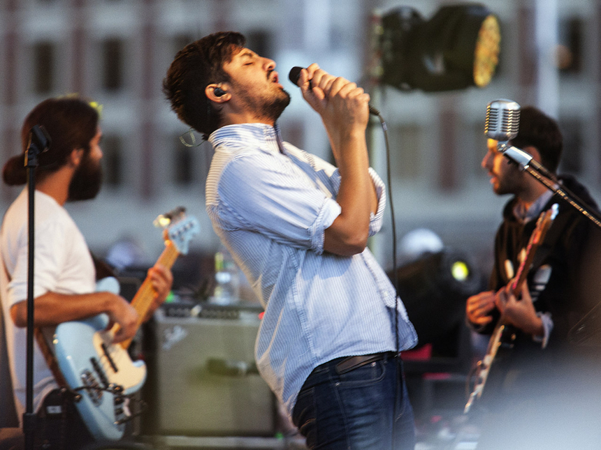 Boston Calling Music Festival &bull;&nbsp;5/26/13