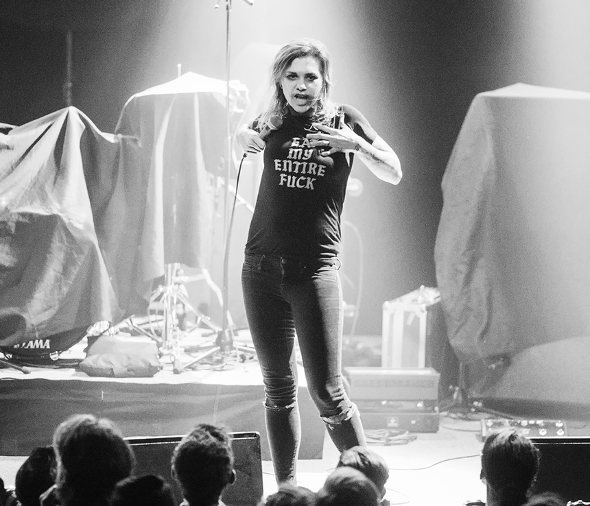 The Sinclair &bull; Cambridge, MA &bull; 10/19/17
