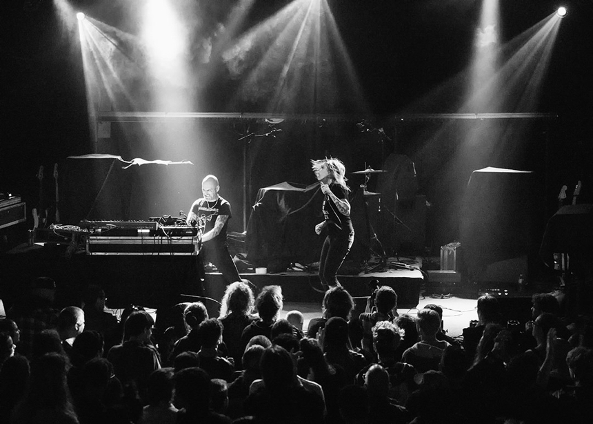 The Sinclair &bull; Cambridge, MA &bull; 10/19/17