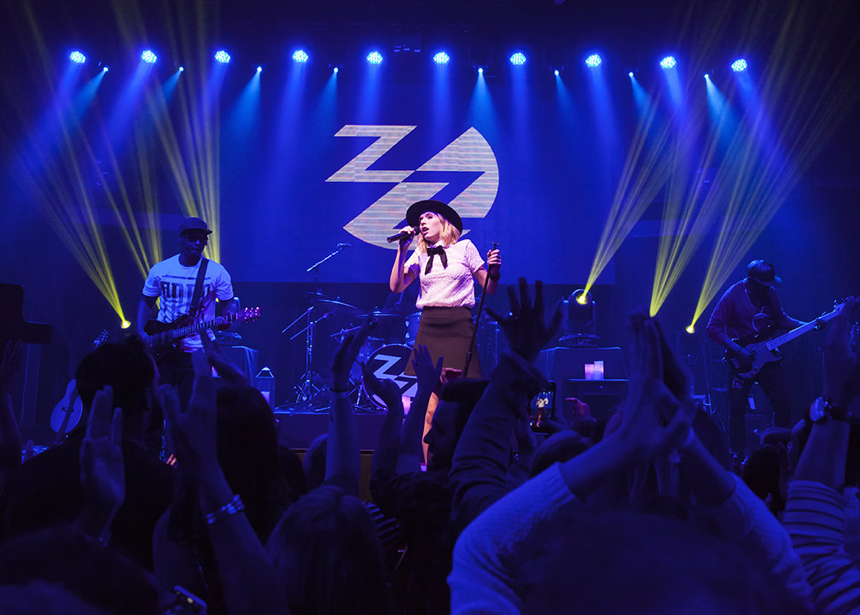 Royale &bull;&nbsp;Boston &bull;&nbsp;9/13/15