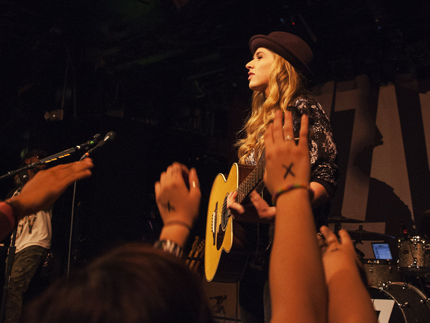 Paradise Rock Club &bull; Boston &bull; 10/2/13