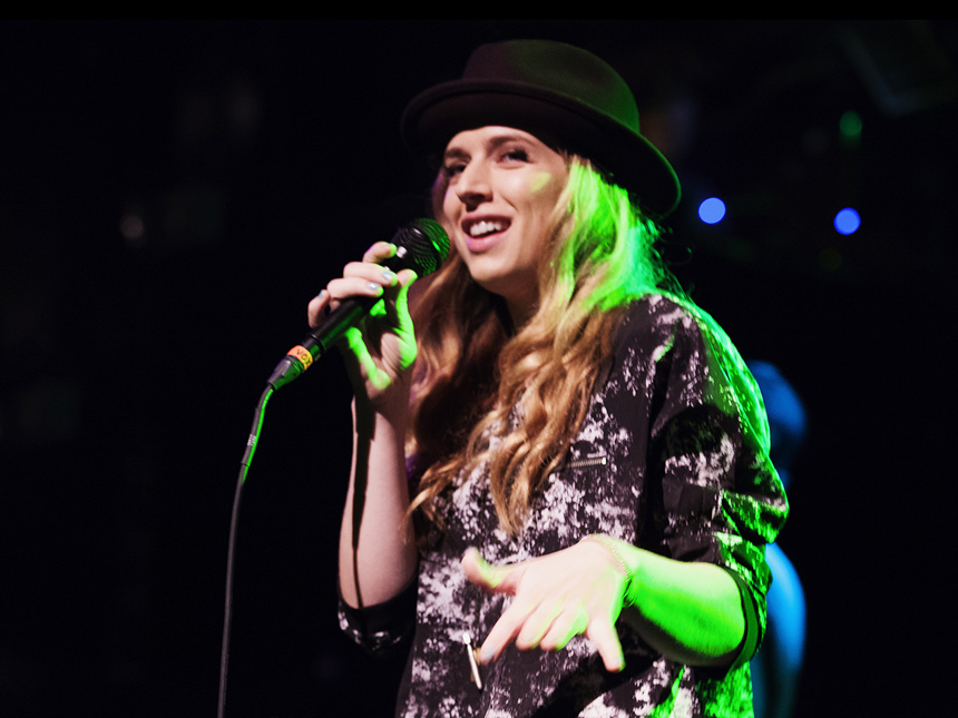 Paradise Rock Club &bull; Boston &bull; 10/2/13