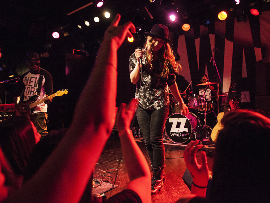 Paradise Rock Club &bull; Boston &bull; 10/2/13
