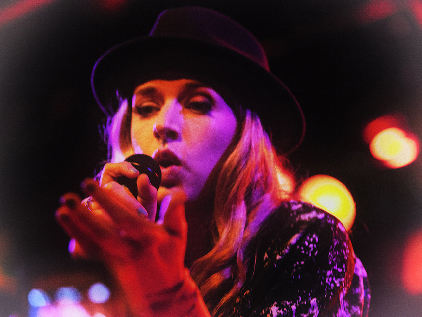 Paradise Rock Club &bull; Boston &bull; 10/2/13