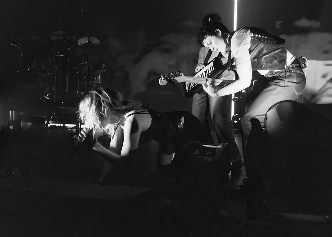  MUNA Roadrunner Boston Concert Photo 5 