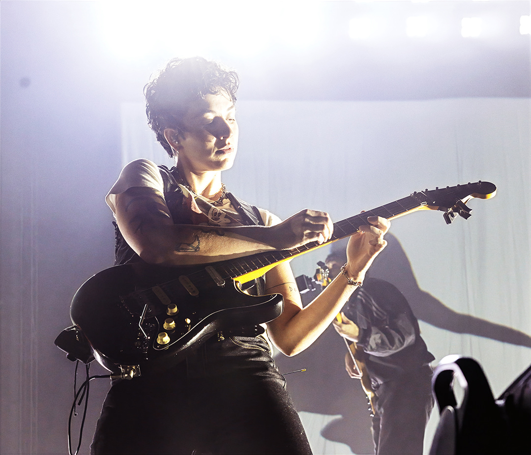  MUNA Roadrunner Boston Concert Photo 10 