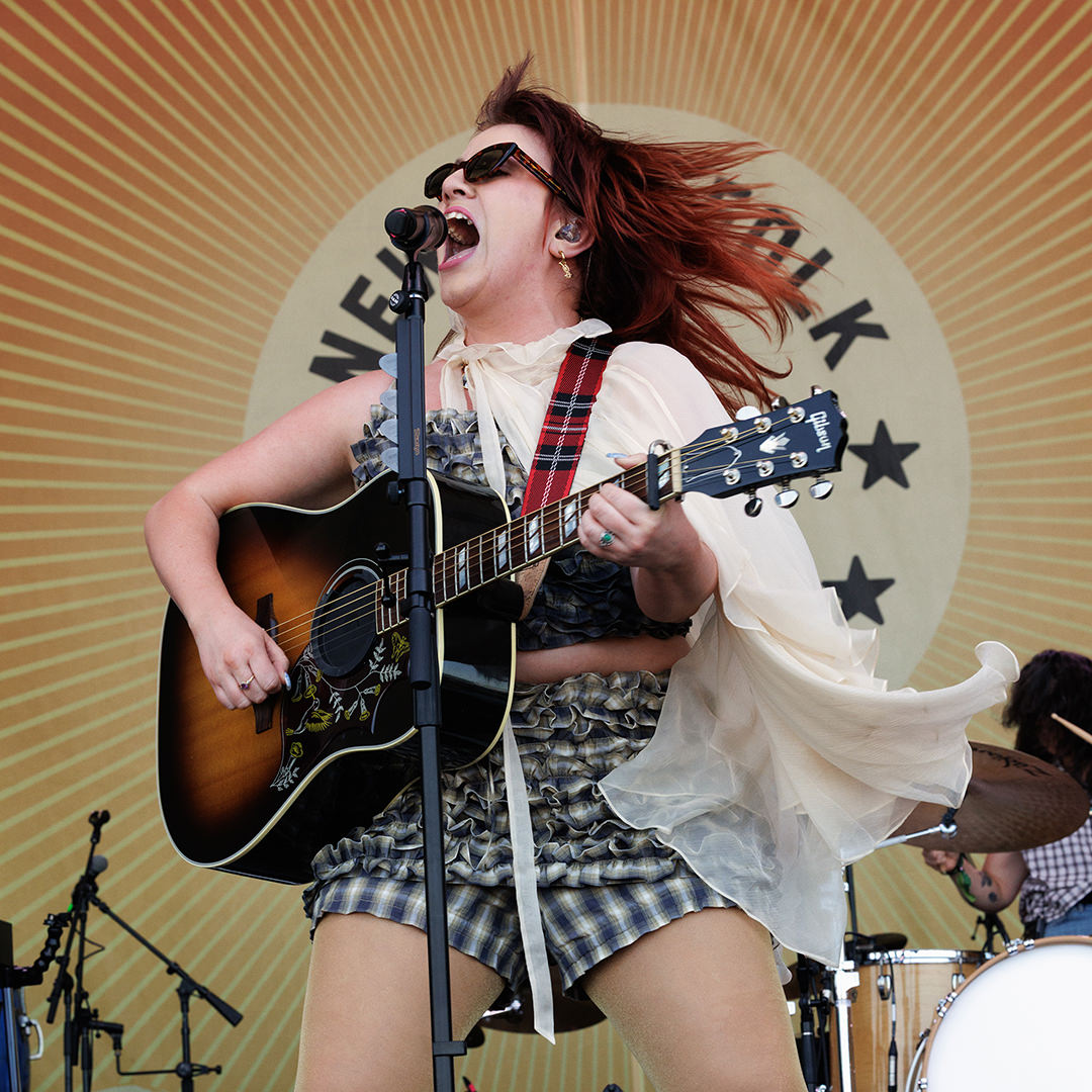  CMAT Newport Folk Fest Concert Photo 