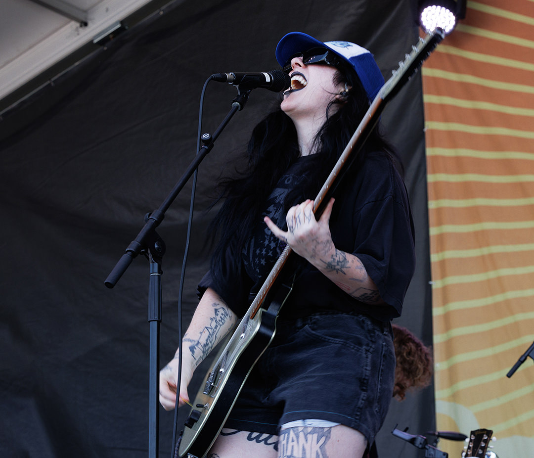  Wednesday Newport Folk Fest Concert Photo 
