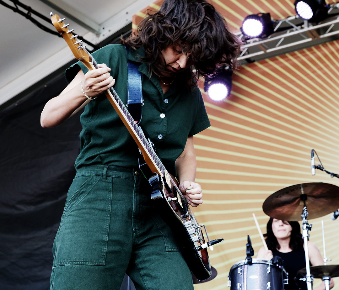  Courtney Barnett Newport Folk Fest Concert Photo 
