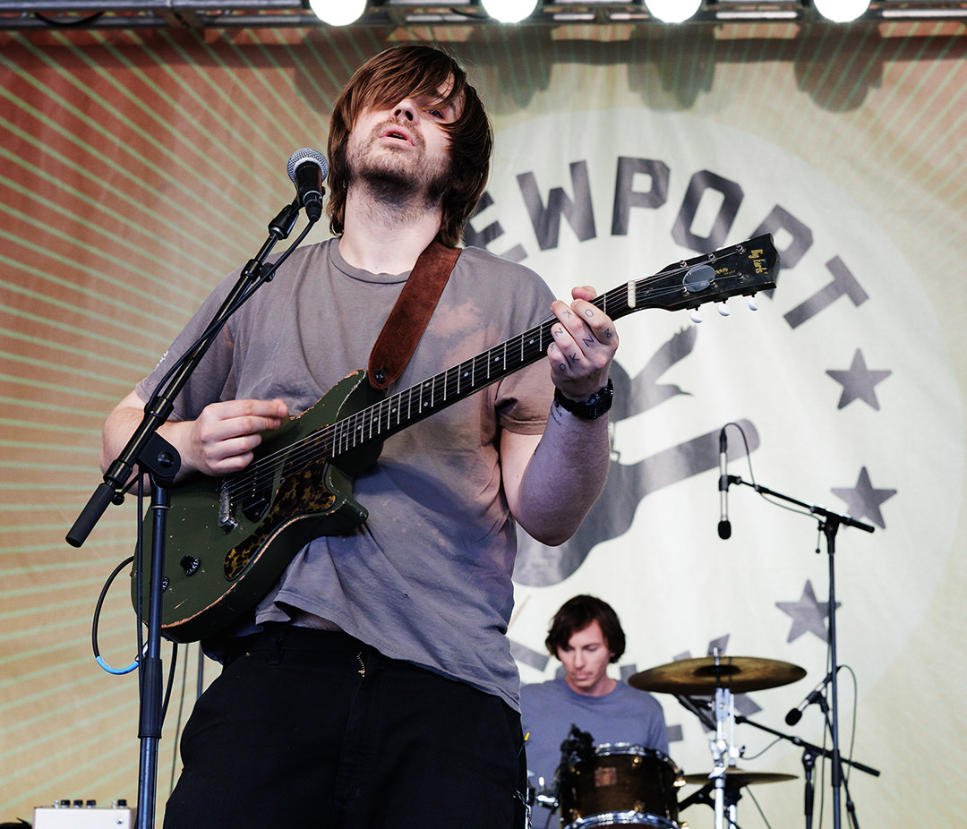  This is Lorelei Newport Folk Fest Concert Photo 