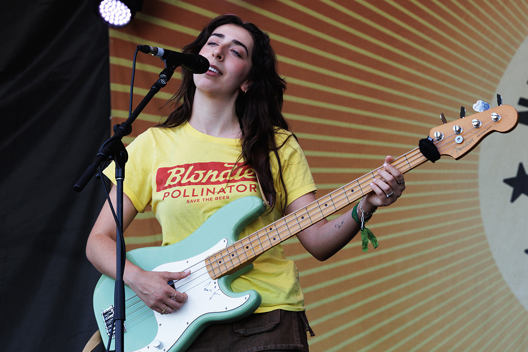  Tiny Habits Newport Folk Fest Concert Photo 